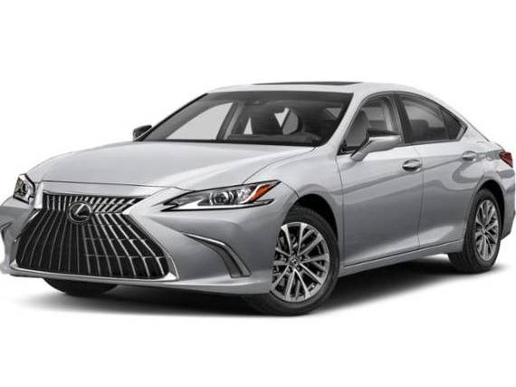 LEXUS ES 2025 58ADZ1B14SU185396 image