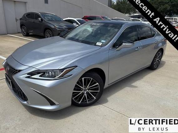 LEXUS ES 2025 58ADZ1B13SU185177 image
