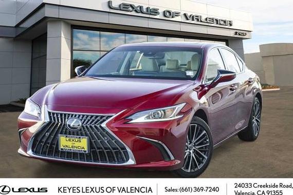 LEXUS ES 2025 58ADA1C15SU054600 image