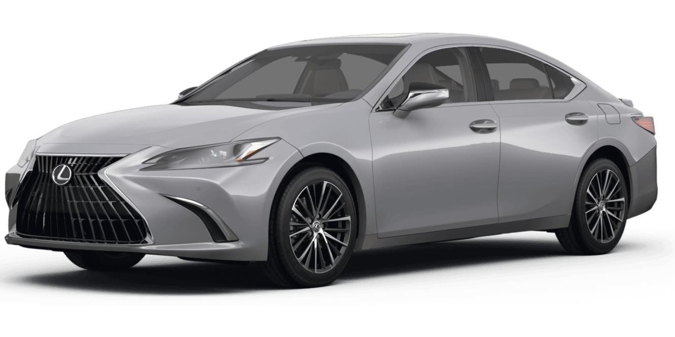 LEXUS ES 2025 58ADA1C16SU060213 image