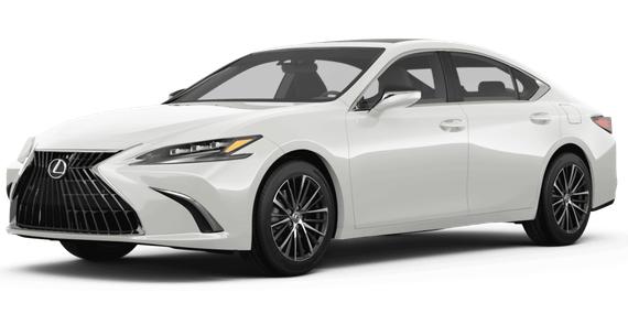 LEXUS ES 2025 58ADZ1B11SU184951 image