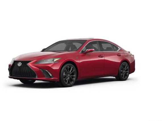 LEXUS ES 2025 58AEA1C19SU071050 image