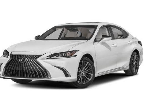 LEXUS ES 2025 58ADA1C16SU075696 image