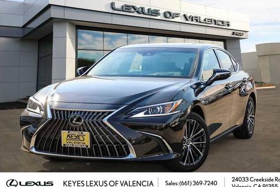 LEXUS ES 2025 58ADA1C19SU054745 image