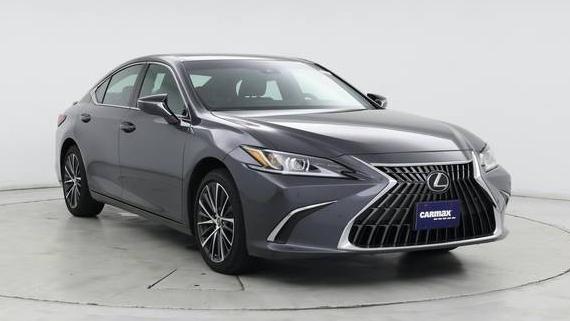 LEXUS ES 2025 58ADZ1B10SU188604 image