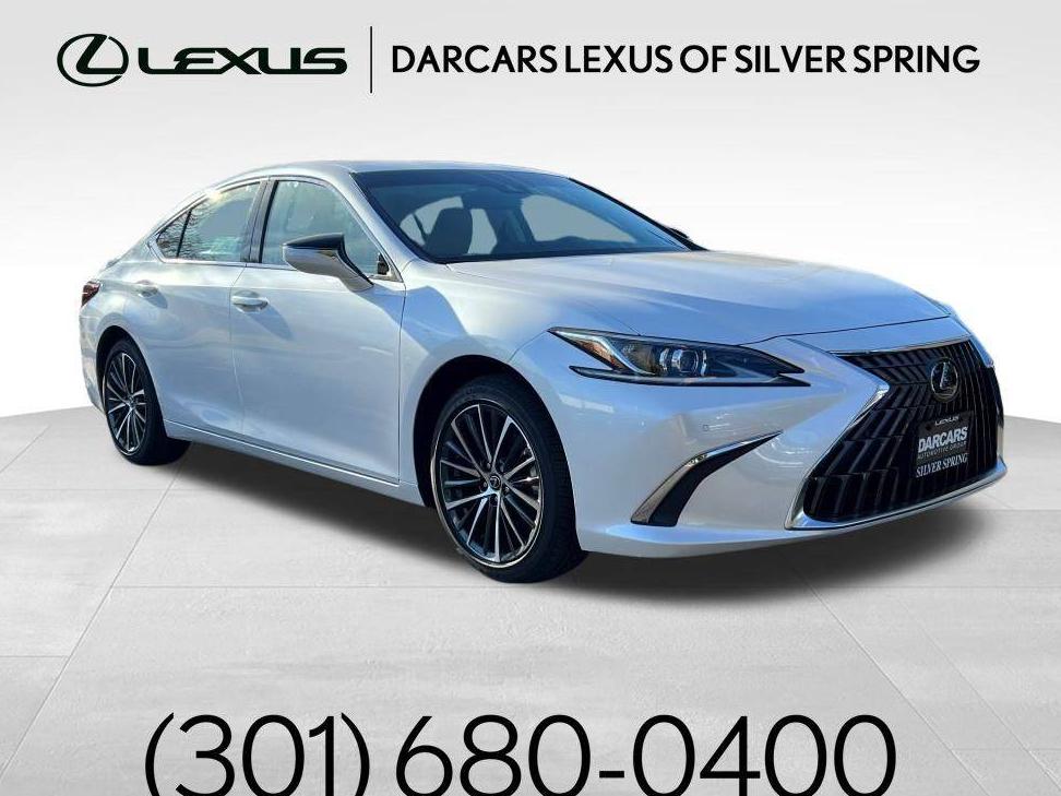 LEXUS ES 2025 58ADZ1B12SU190175 image