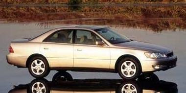 LEXUS ES 1999 JT8BF28G5X0185434 image