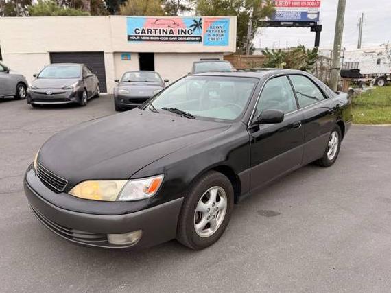 LEXUS ES 1999 JT8BF28GXX5053353 image LEXUS ES 1999 JT8BF28GXX5053353 image