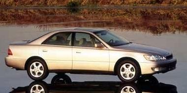 LEXUS ES 1999 JT8BF28G1X0202522 image