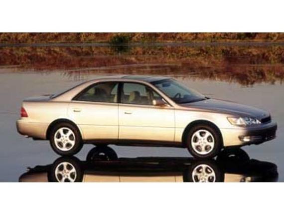 LEXUS ES 1999 JT8BF28G0X0211471 image LEXUS ES 1999 JT8BF28G0X0211471 image