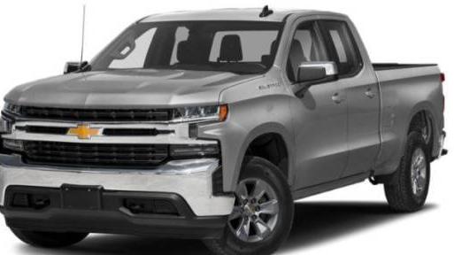 CHEVROLET SILVERADOLTD-1500 2022 1GCRYJEK7NZ201719 image