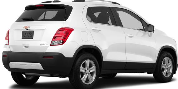 CHEVROLET TRAX 2016 3GNCJLSB7GL243027 image