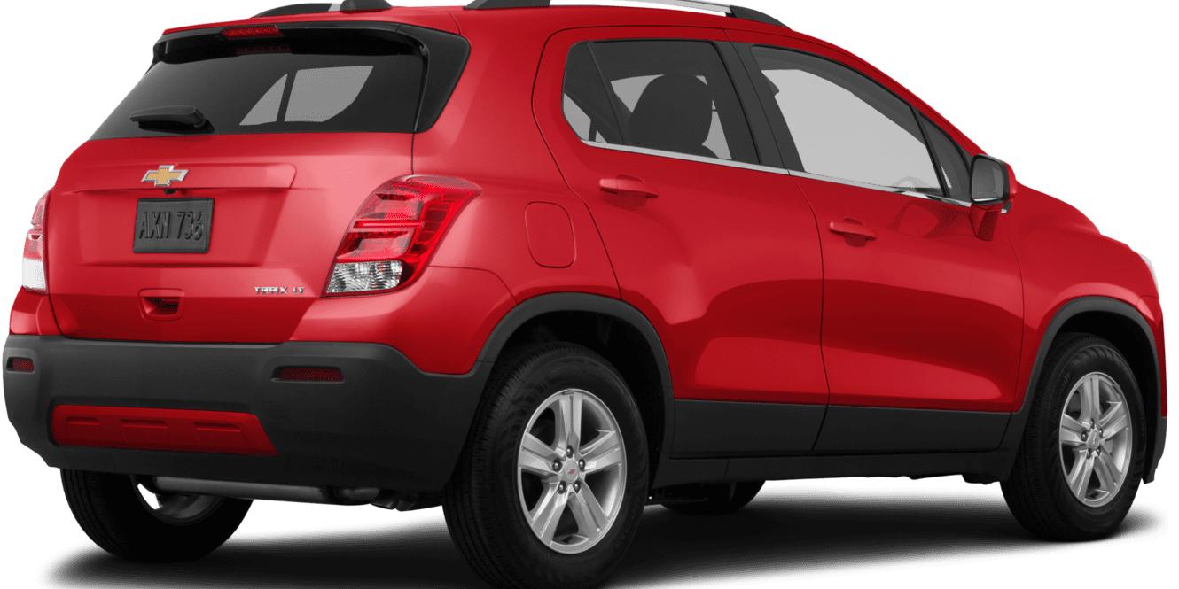 CHEVROLET TRAX 2016 3GNCJLSB3GL226368 image