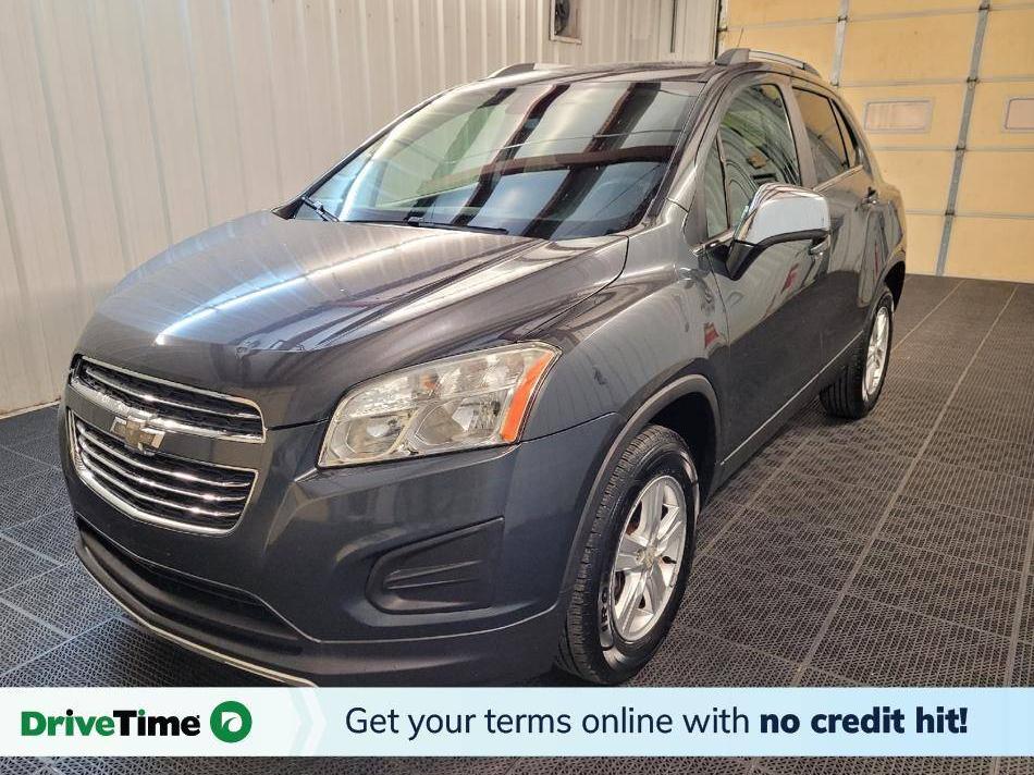 CHEVROLET TRAX 2016 3GNCJPSB4GL174787 image