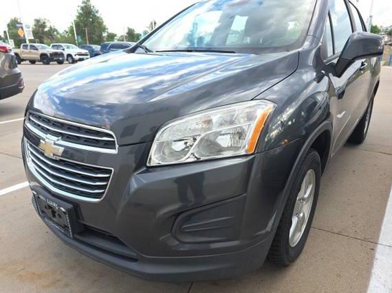 CHEVROLET TRAX 2016 3GNCJNSB6GL274233 image