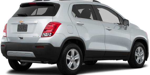CHEVROLET TRAX 2016 KL7CJPSB7GB506292 image