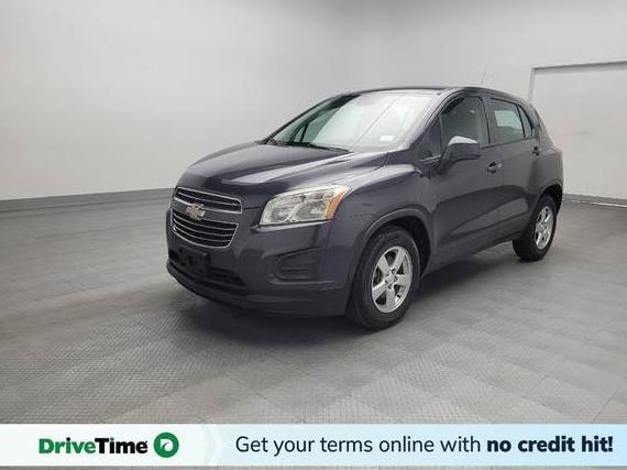 CHEVROLET TRAX 2016 3GNCJNSB7GL274645 image