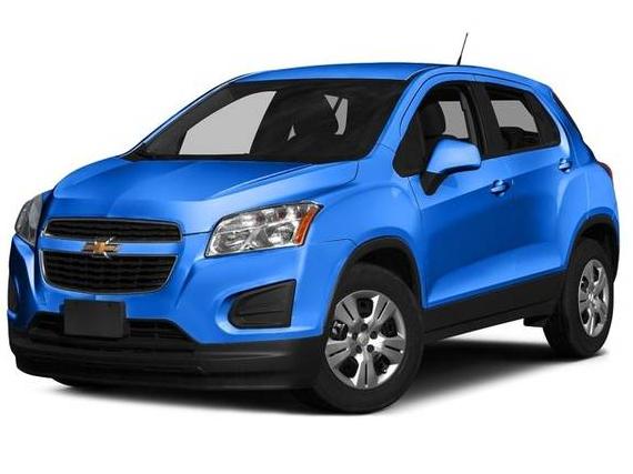 CHEVROLET TRAX 2016 KL7CJKSB5GB594245 image