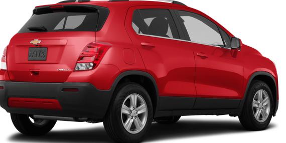 CHEVROLET TRAX 2016 KL7CJLSB2GB605742 image CHEVROLET TRAX 2016 KL7CJLSB2GB605742 image