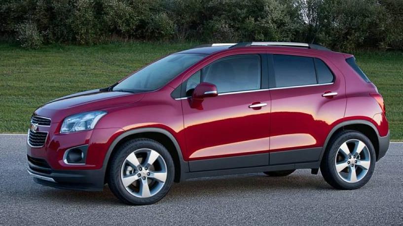 CHEVROLET TRAX 2016 3GNCJLSBXGL269587 image