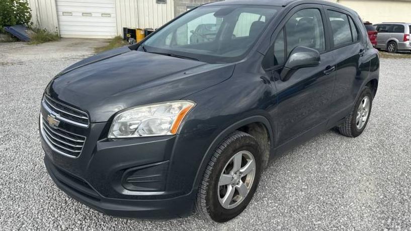 CHEVROLET TRAX 2016 3GNCJNSB7GL142968 image