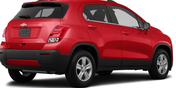 CHEVROLET TRAX 2016 KL7CJLSBXGB751659 image