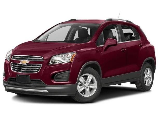 CHEVROLET TRAX 2016 KL7CJLSB8GB599770 image