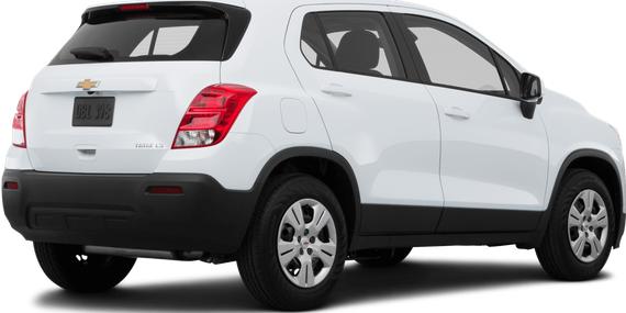 CHEVROLET TRAX 2016 3GNCJNSB4GL184143 image