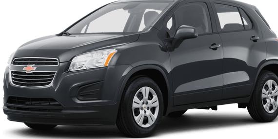 CHEVROLET TRAX 2016 3GNCJKSB3GL260997 image