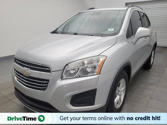 CHEVROLET TRAX 2016 3GNCJLSB9GL137999 image