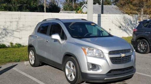 CHEVROLET TRAX 2016 3GNCJMSBXGL195450 image