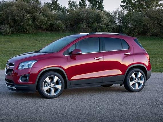 CHEVROLET TRAX 2016 3GNCJLSB8GL266591 image CHEVROLET TRAX 2016 3GNCJLSB8GL266591 image