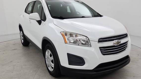 CHEVROLET TRAX 2016 3GNCJKSBXGL277618 image