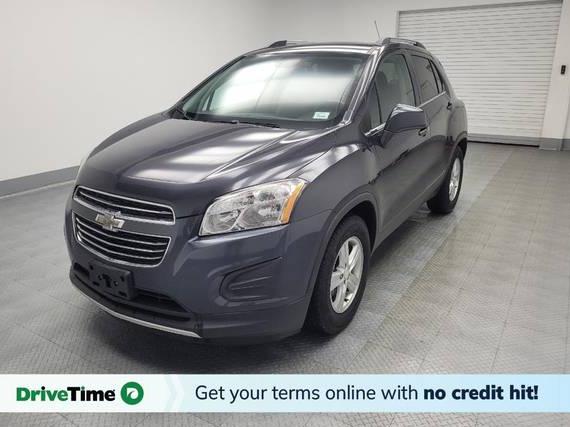 CHEVROLET TRAX 2016 3GNCJLSB4GL237377 image