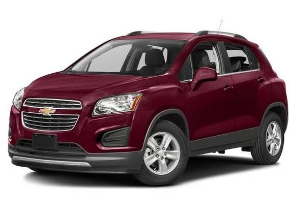 CHEVROLET TRAX 2016 3GNCJLSB4GL224631 image