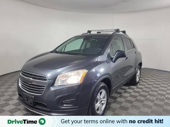 CHEVROLET TRAX 2016 3GNCJPSB2GL137303 image