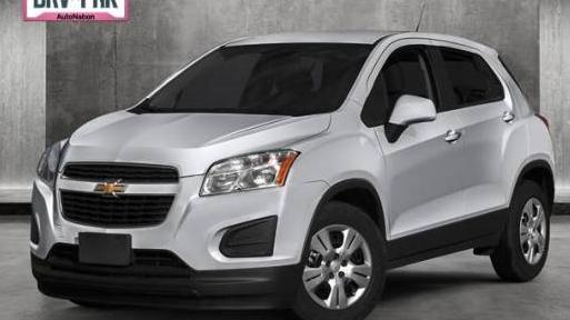 CHEVROLET TRAX 2016 3GNCJKSB7GL256905 image