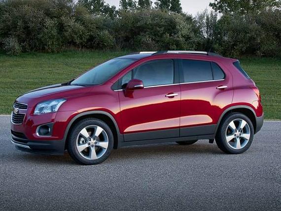 CHEVROLET TRAX 2016 3GNCJPSBXGL171053 image
