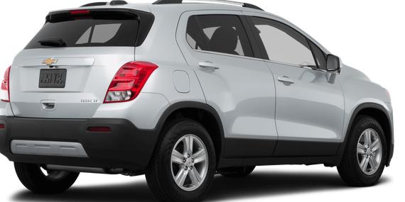 CHEVROLET TRAX 2016 KL7CJLSB6GB759743 image