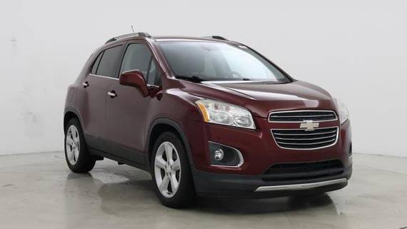 CHEVROLET TRAX 2016 3GNCJMSB4GL248000 image