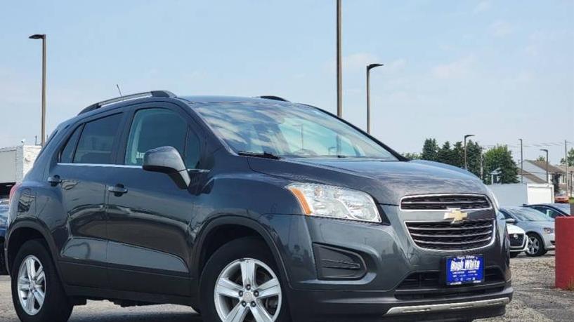 CHEVROLET TRAX 2016 3GNCJLSB5GL183393 image