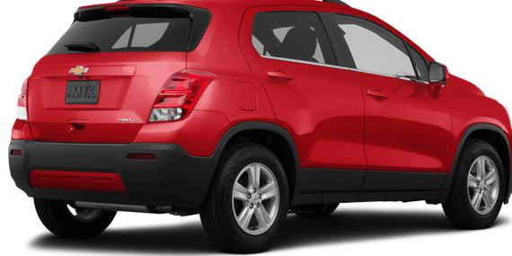 CHEVROLET TRAX 2016 3GNCJPSB2GL273740 image CHEVROLET TRAX 2016 3GNCJPSB2GL273740 image