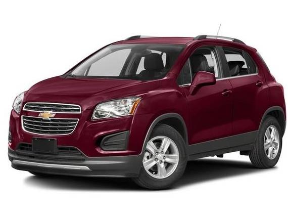 CHEVROLET TRAX 2016 KL7CJLSB7GB713953 image
