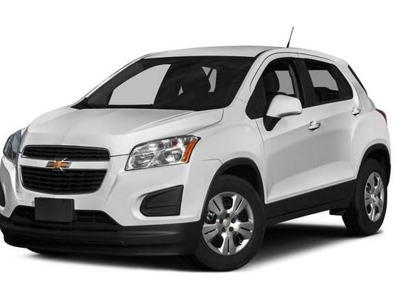 CHEVROLET TRAX 2016 3GNCJKSB6GL277776 image
