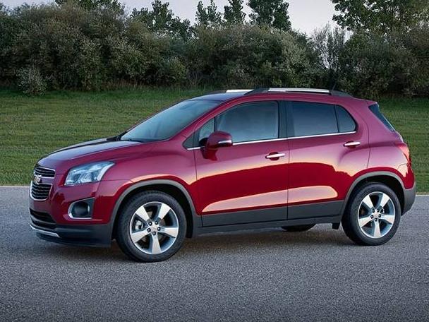 CHEVROLET TRAX 2016 3GNCJKSB4GL140013 image