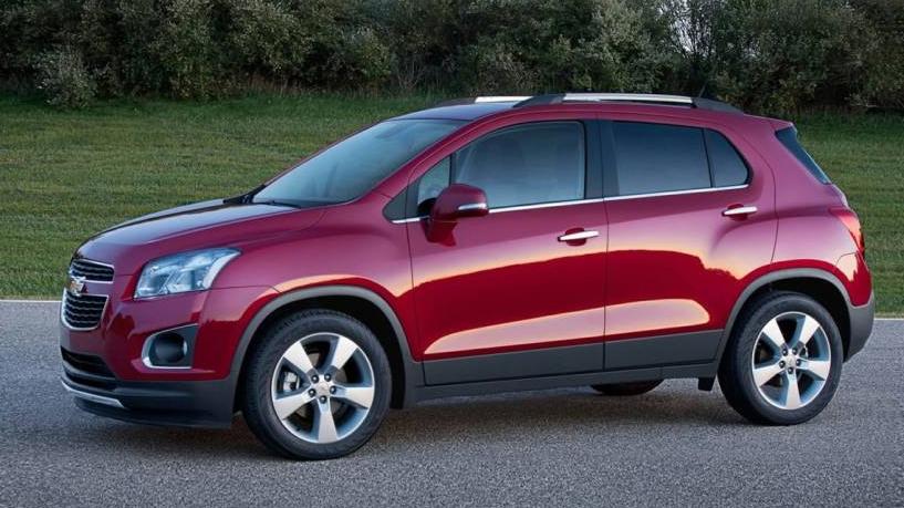 CHEVROLET TRAX 2016 KL7CJLSB8GB755967 image