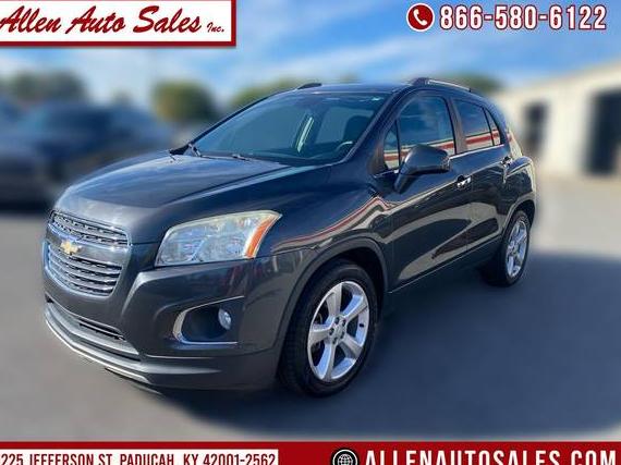 CHEVROLET TRAX 2016 3GNCJMSB8GL167873 image