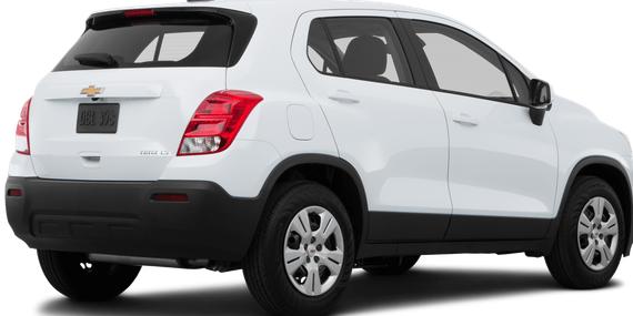 CHEVROLET TRAX 2016 3GNCJNSB0GL257380 image