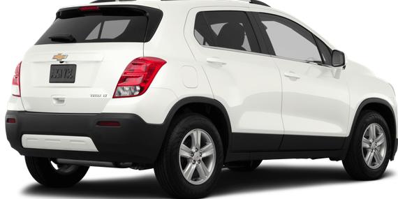 CHEVROLET TRAX 2016 3GNCJLSB5GL146148 image