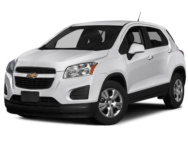 CHEVROLET TRAX 2016 3GNCJNSB6GL233827 image
